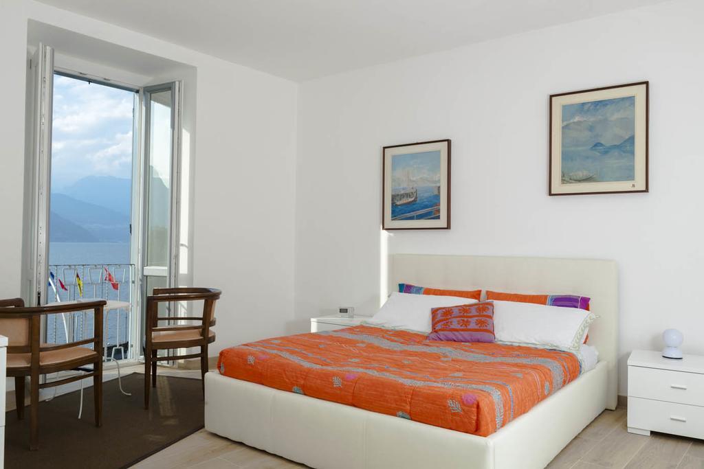 Apartment Laghée Bellano Chambre photo