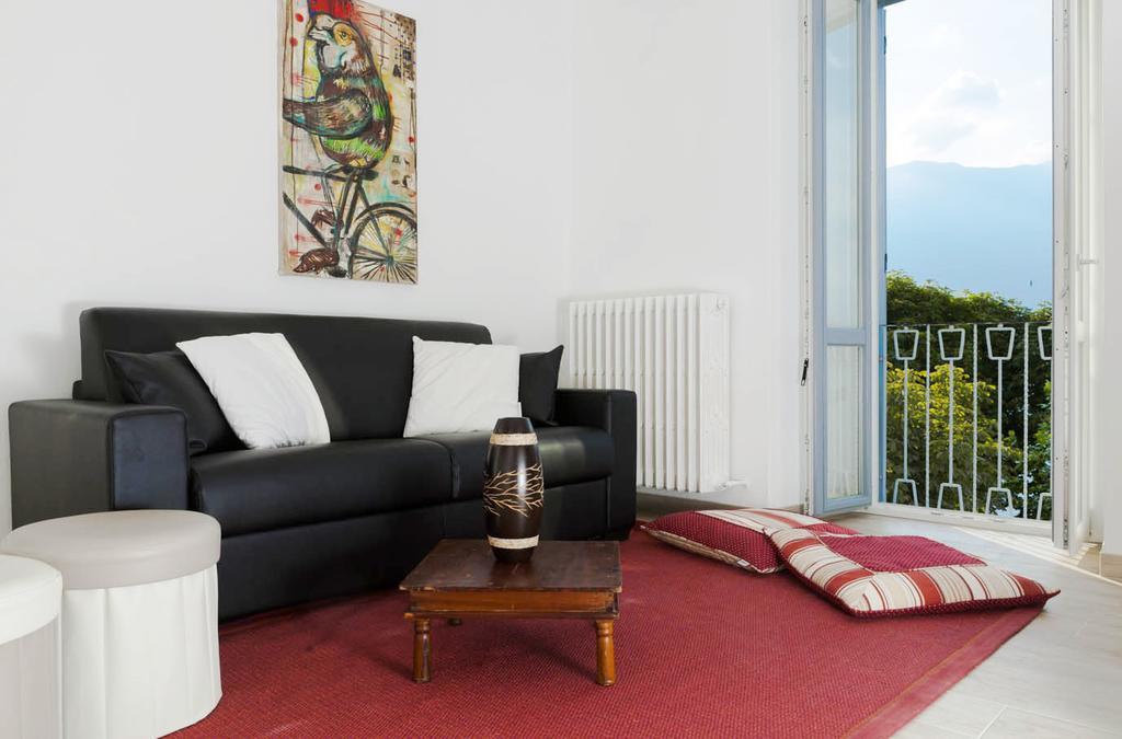 Apartment Laghée Bellano Chambre photo