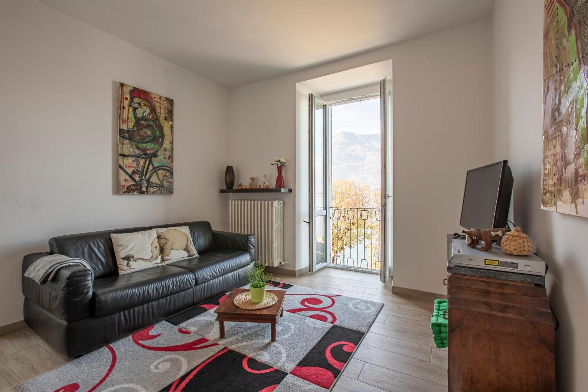 Apartment Laghée Bellano Extérieur photo