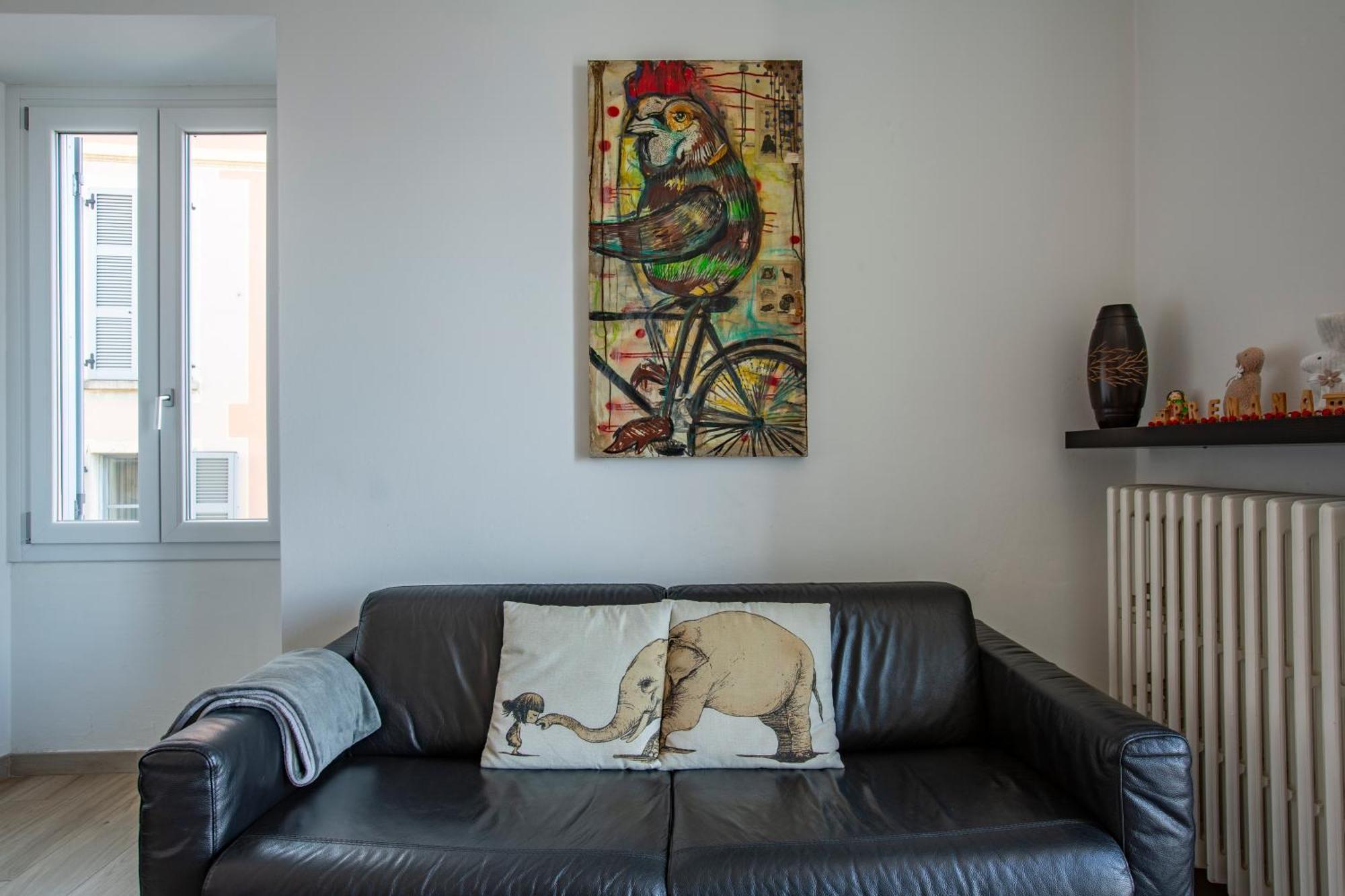 Apartment Laghée Bellano Extérieur photo