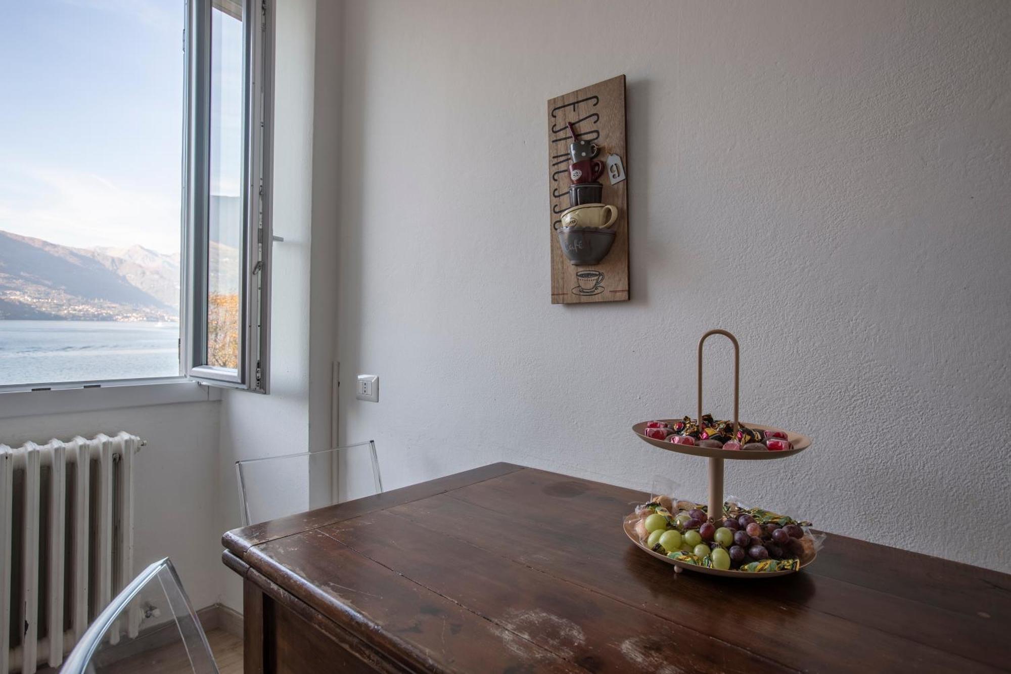 Apartment Laghée Bellano Extérieur photo