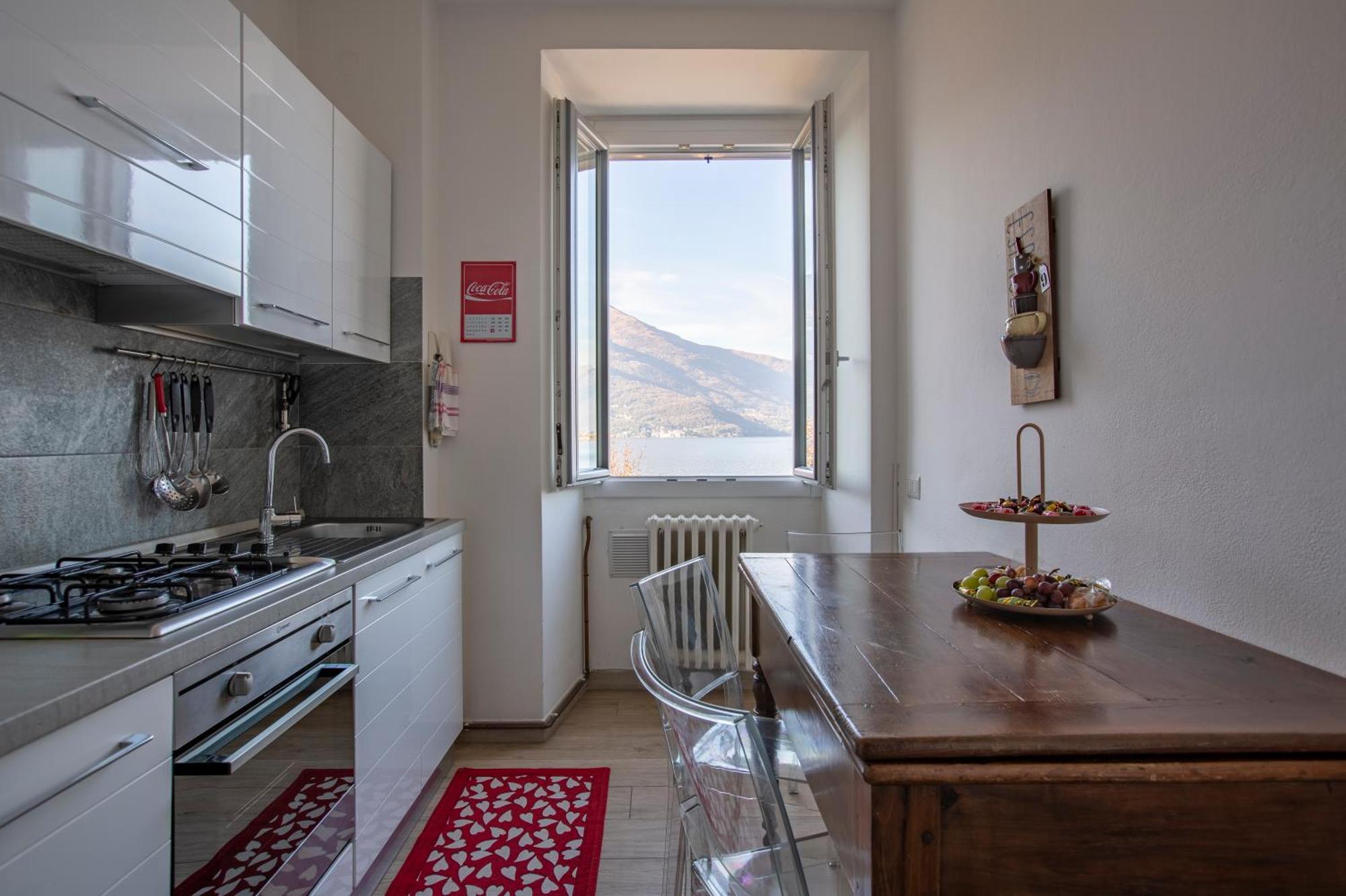 Apartment Laghée Bellano Extérieur photo